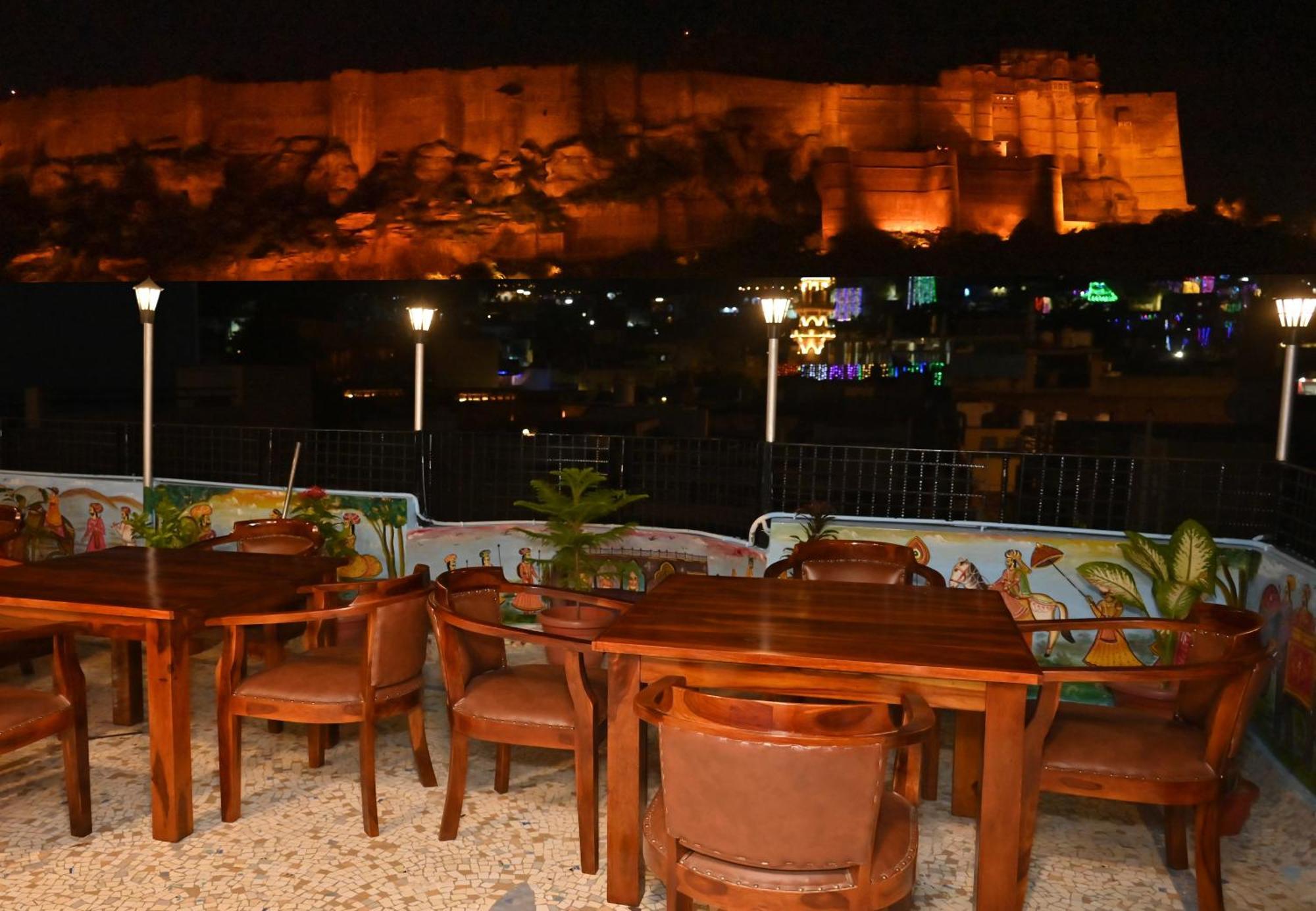 The Rajputana Homestay Jodhpur (Rajasthan) Exterior foto
