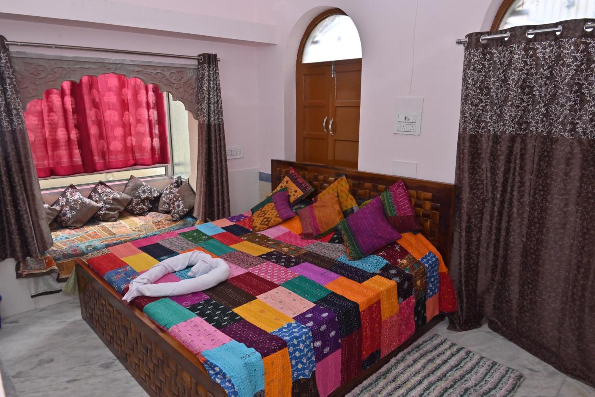 The Rajputana Homestay Jodhpur (Rajasthan) Exterior foto