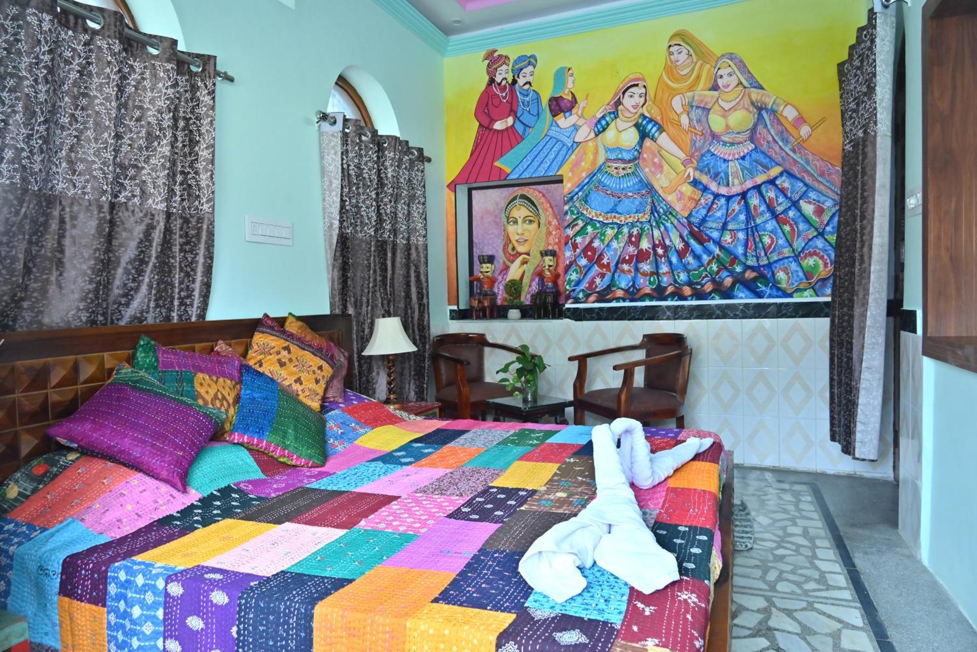 The Rajputana Homestay Jodhpur (Rajasthan) Exterior foto